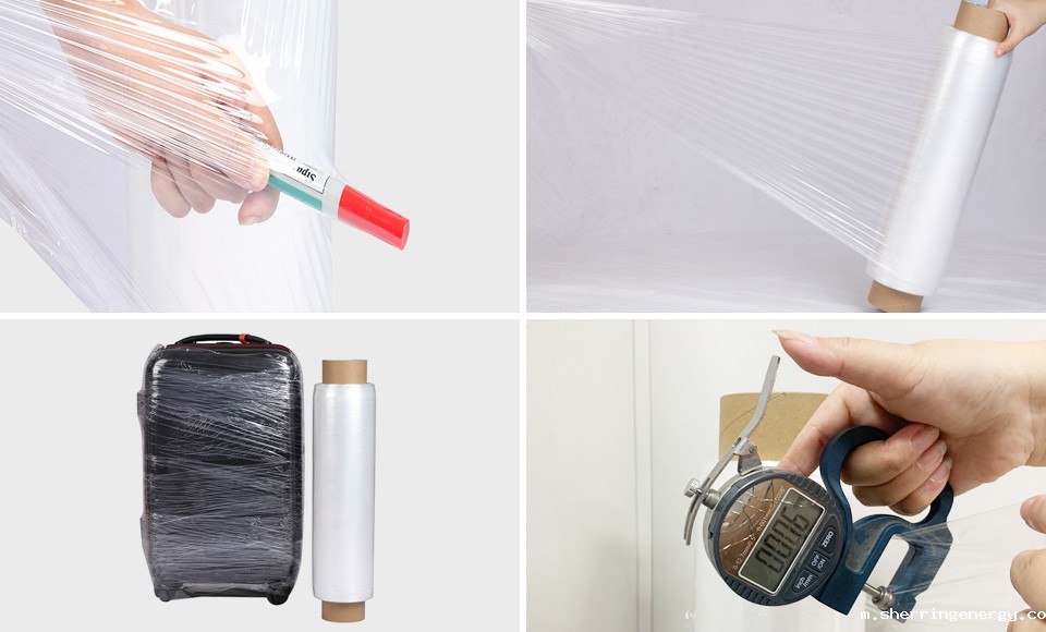 Strict quality procedures Strict quality procedures