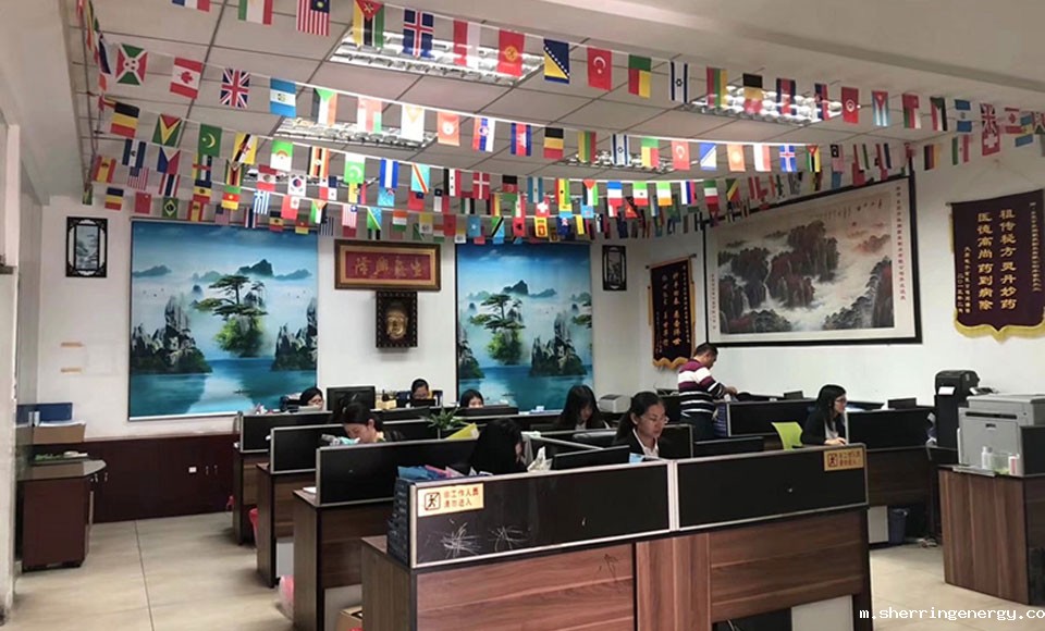 Strict quality procedures